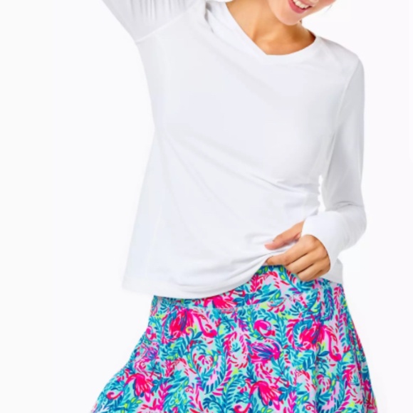 Lilly Pulitzer Pants - Lilly Pulitzer Luxletic Aila Skort